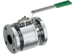 Alfa Valvole | FLANGIATE Valve Serie