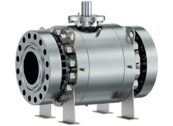 Alfa Valvole | TRUNNION Valve Serie