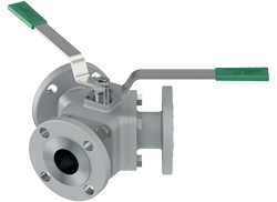 Alfa Valvole | 3-VIE Valve Serie