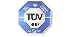 Alfa Valvole | UNI EN ISO 9001:2015 Cert. Nr. 50 100 6417