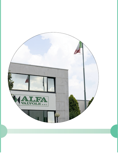 Alfa Valvole History