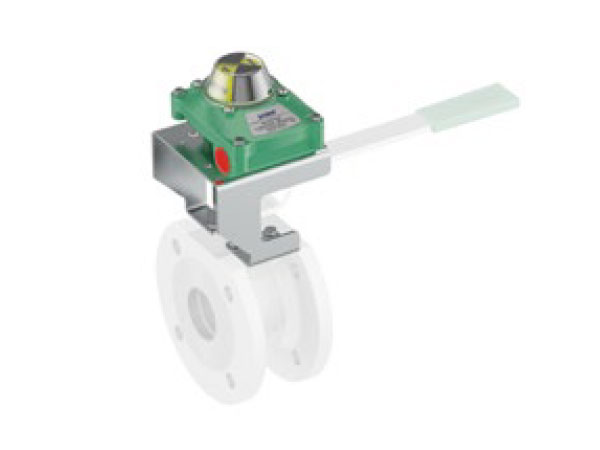 Alfa valves for food market | Box Fine corsa