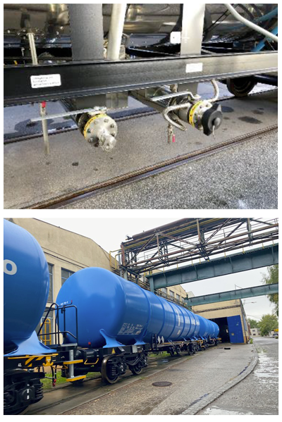 Alfa Valvole Transportation