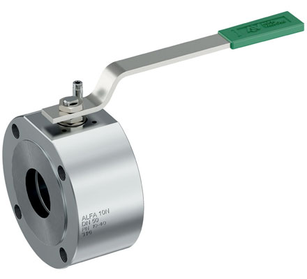 ALFA Wafer ball valve serie